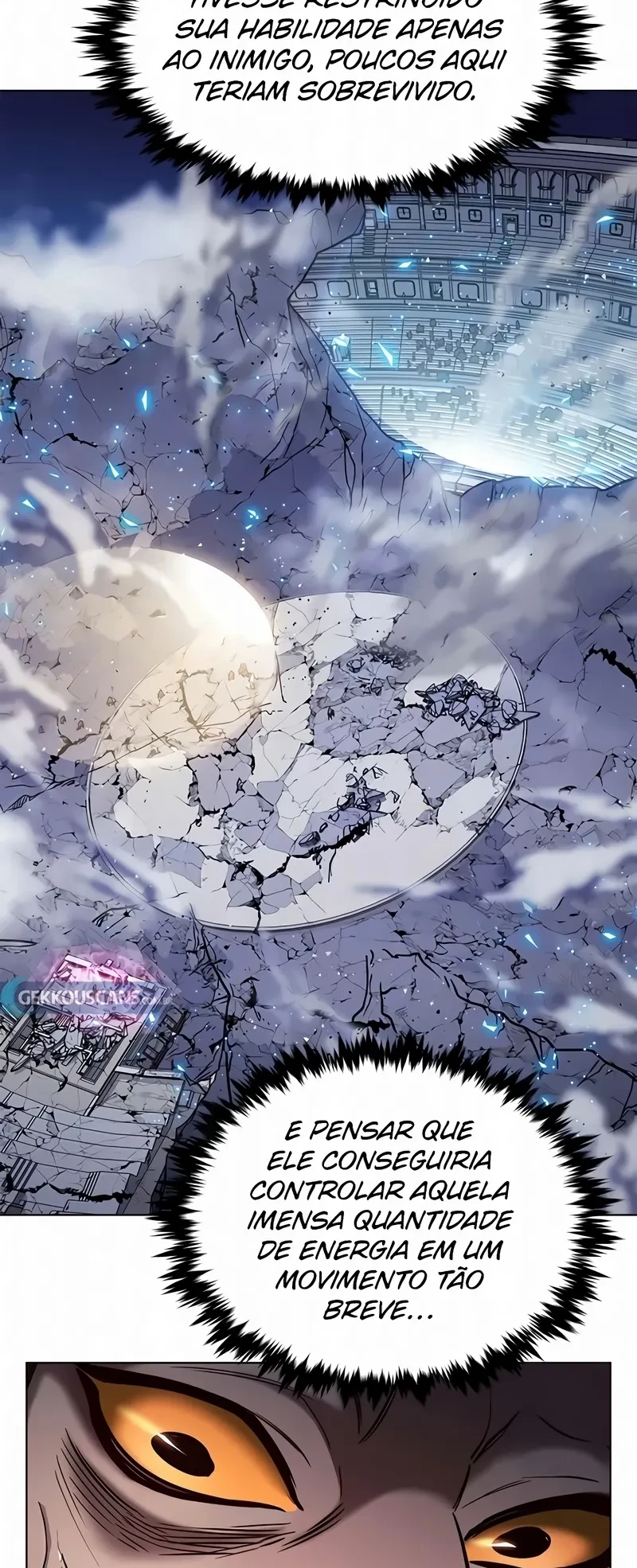 Read Eleceed BR Manga Online