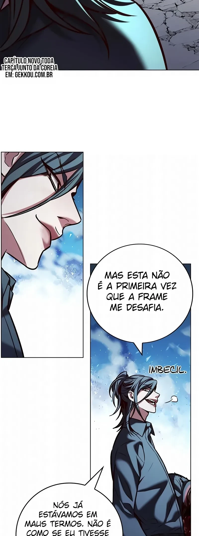 Read Eleceed BR Manga Online