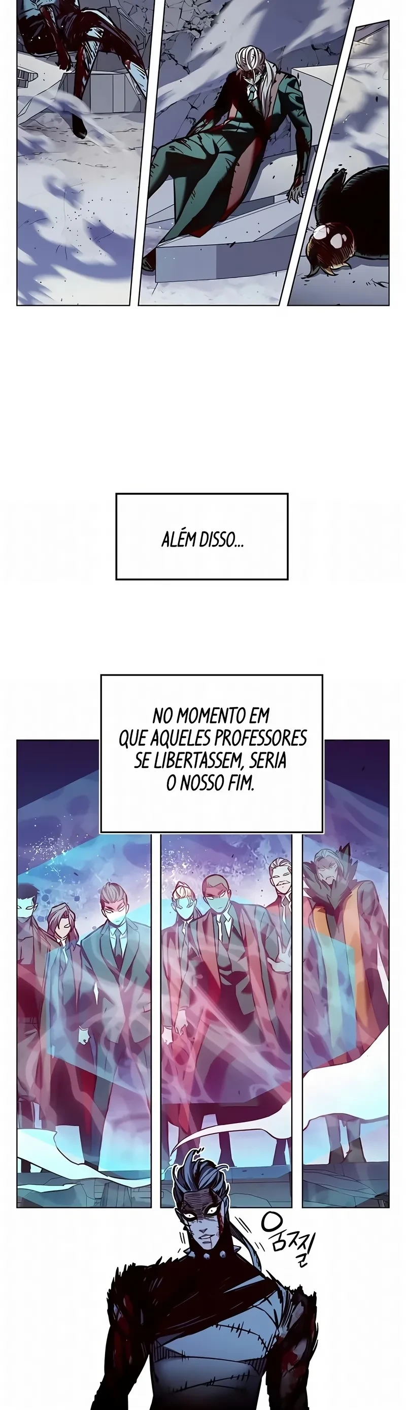 Read Eleceed BR Manga Online