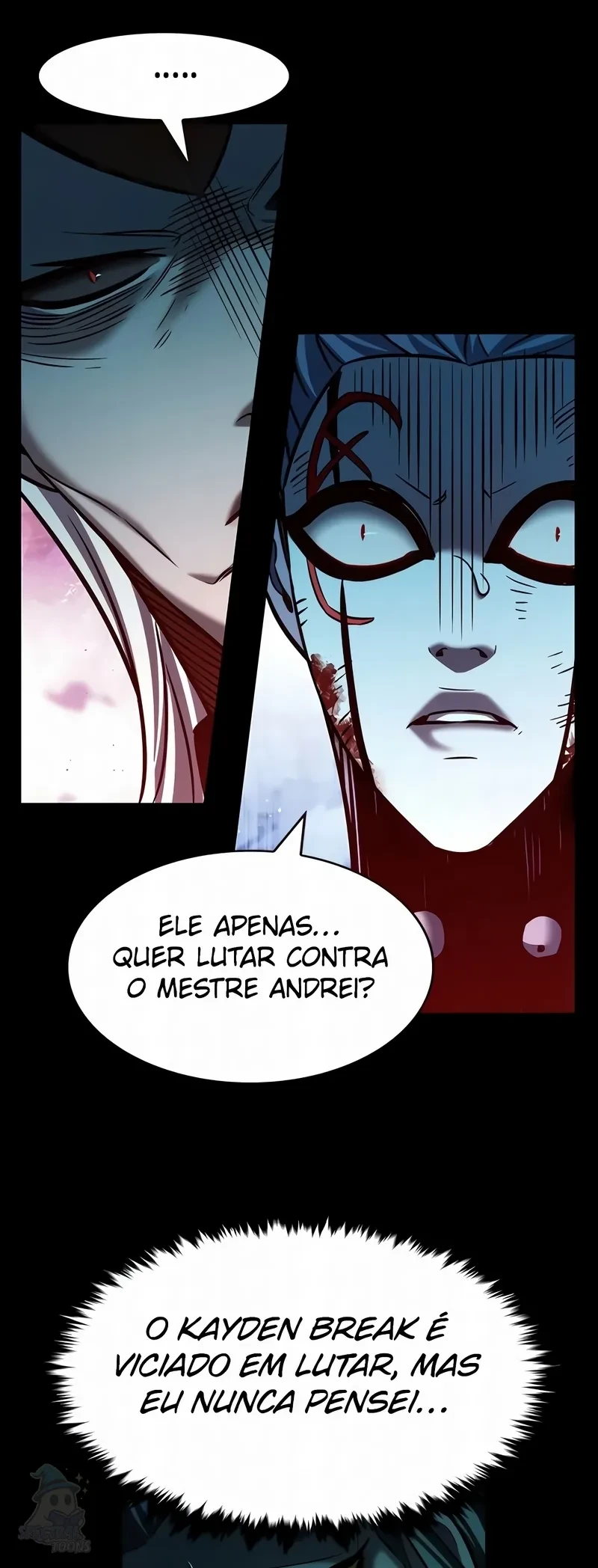 Read Eleceed BR Manga Online