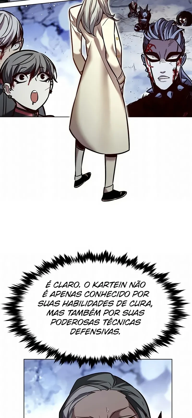 Read Eleceed BR Manga Online