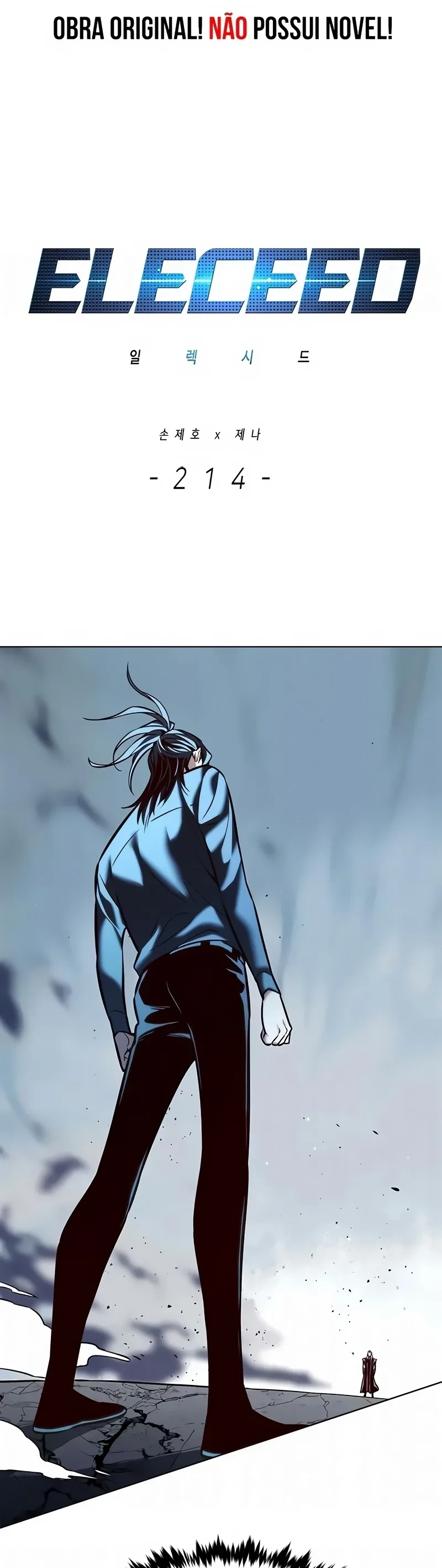 Read Eleceed BR Manga Online