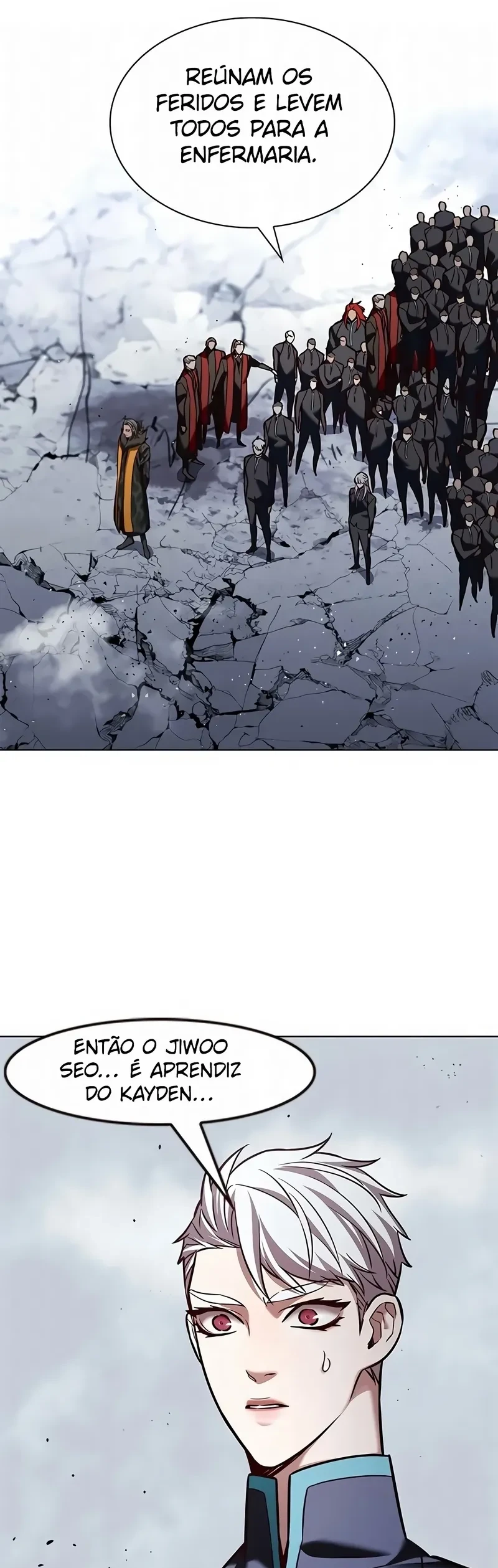 Read Eleceed BR Manga Online