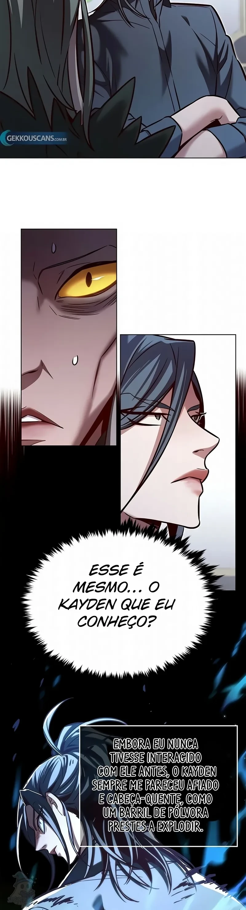 Read Eleceed BR Manga Online