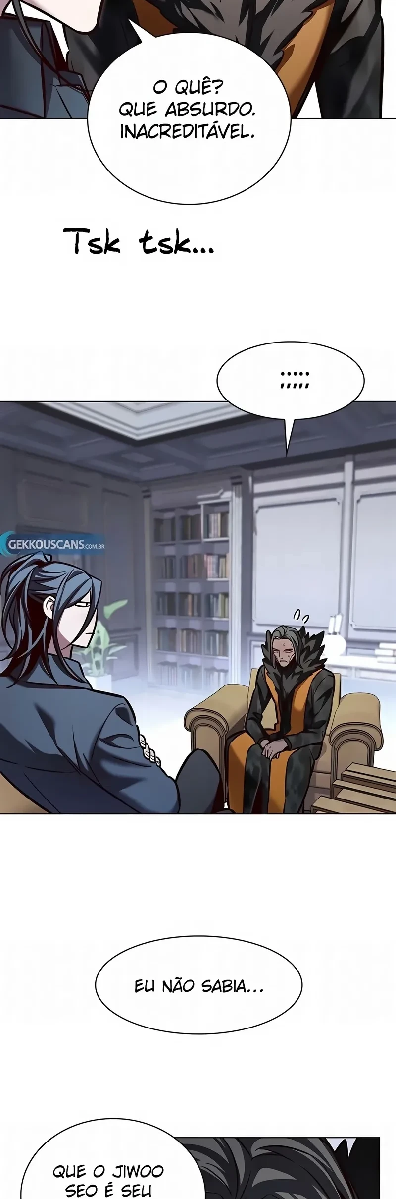 Read Eleceed BR Manga Online
