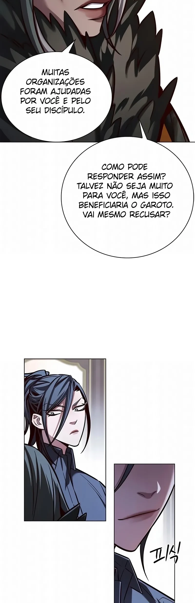 Read Eleceed BR Manga Online