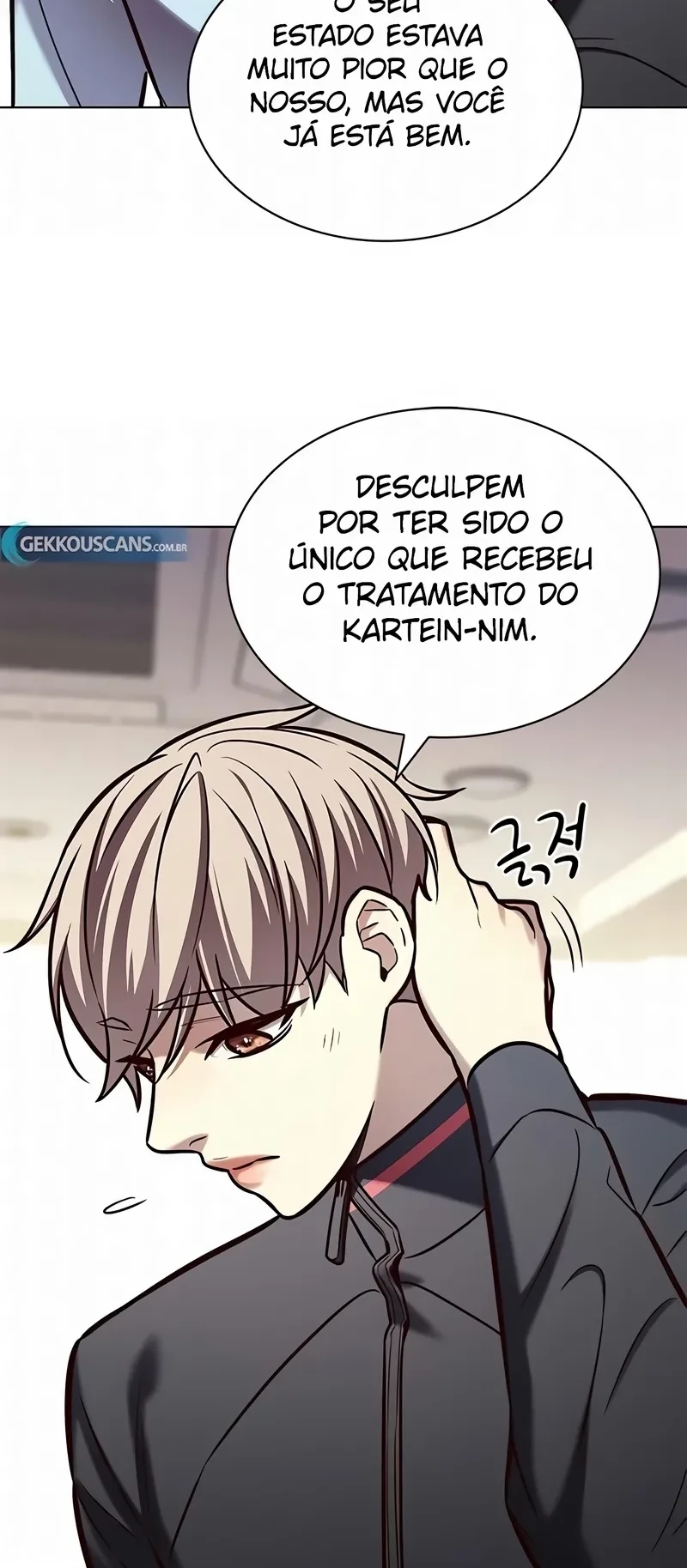 Read Eleceed BR Manga Online