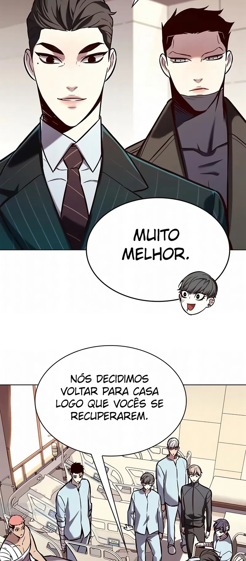 Read Eleceed BR Manga Online