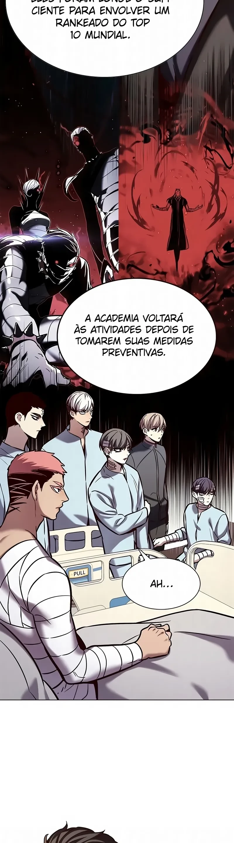 Read Eleceed BR Manga Online