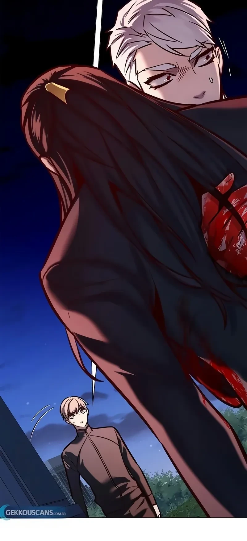 Read Eleceed BR Manga Online