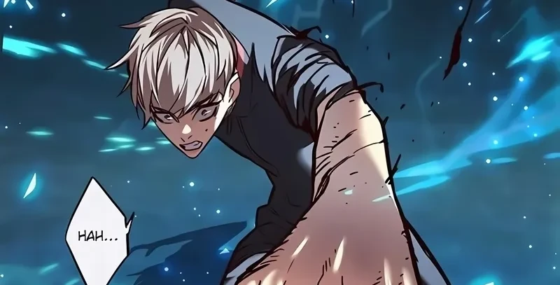 Read Eleceed BR Manga Online
