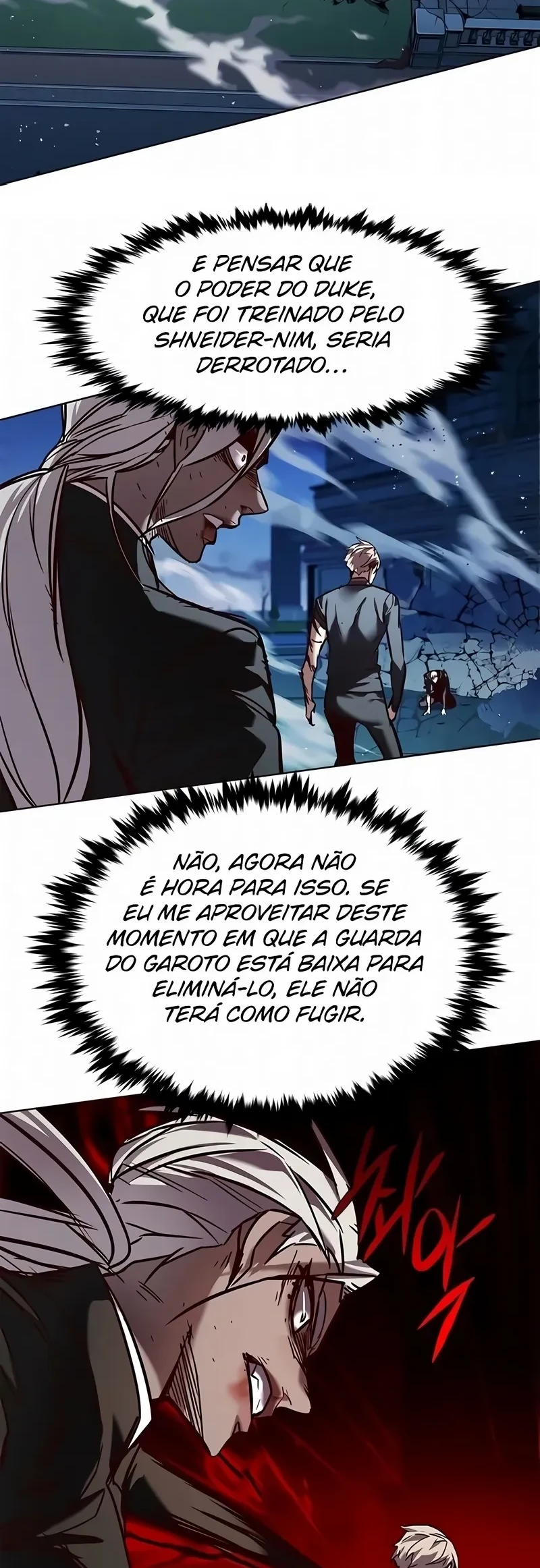 Read Eleceed BR Manga Online