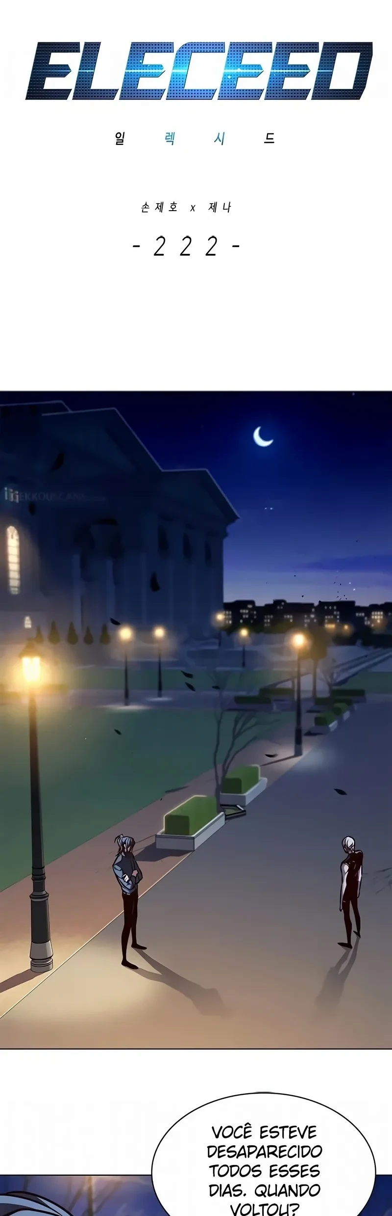 Read Eleceed BR Manga Online