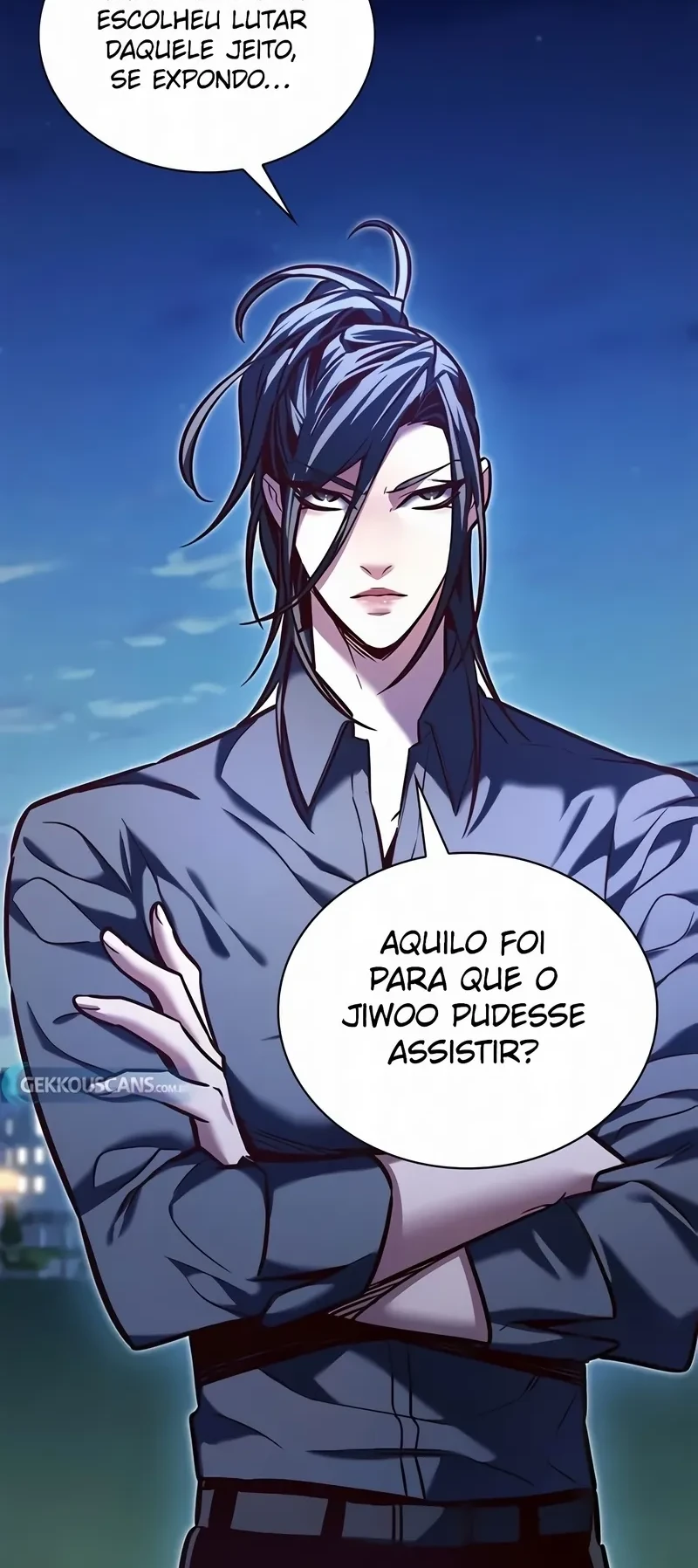 Read Eleceed BR Manga Online