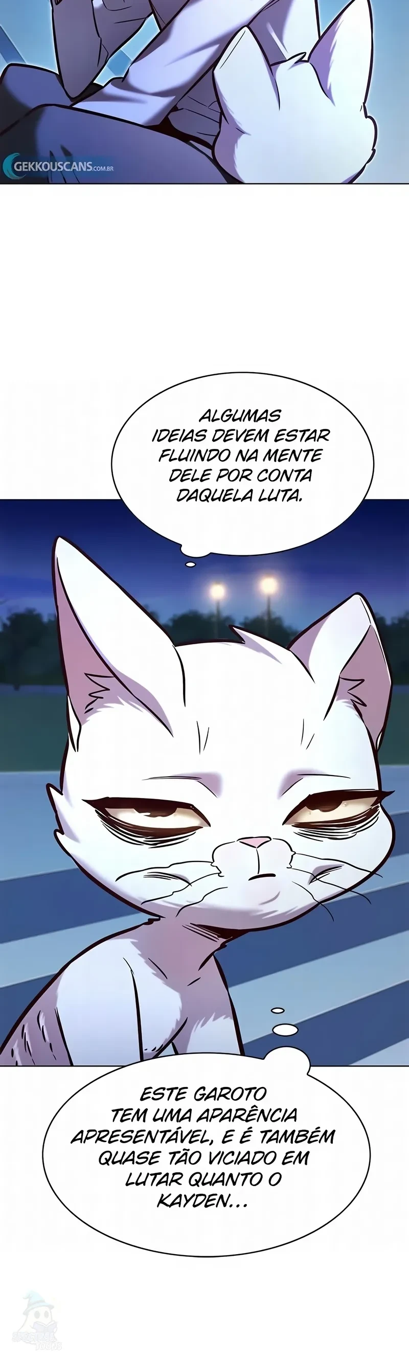 Read Eleceed BR Manga Online