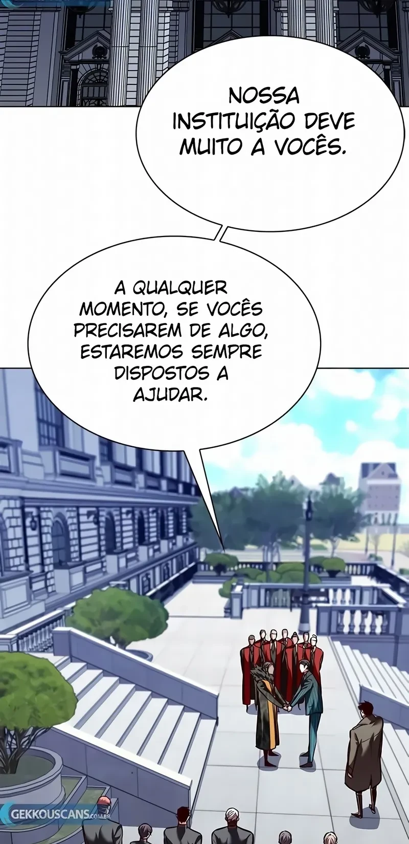 Read Eleceed BR Manga Online