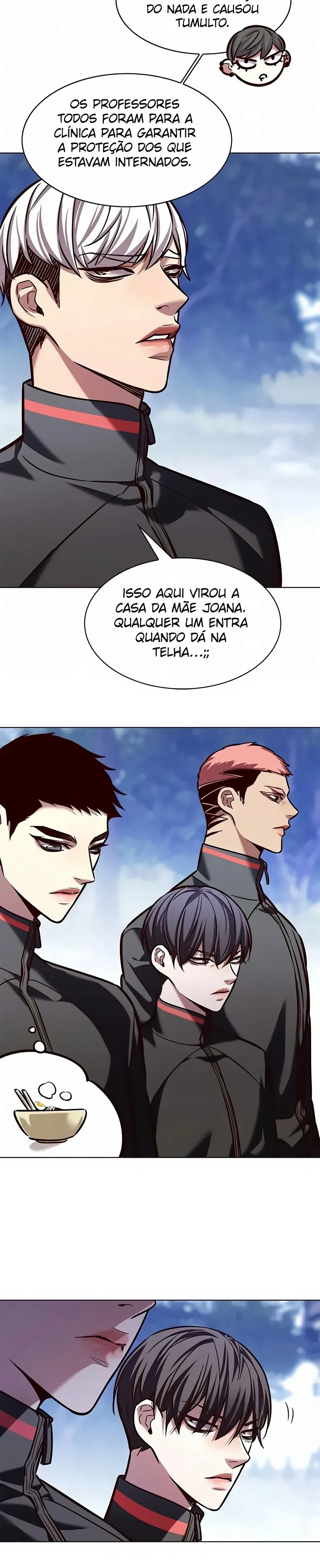 Read Eleceed BR Manga Online