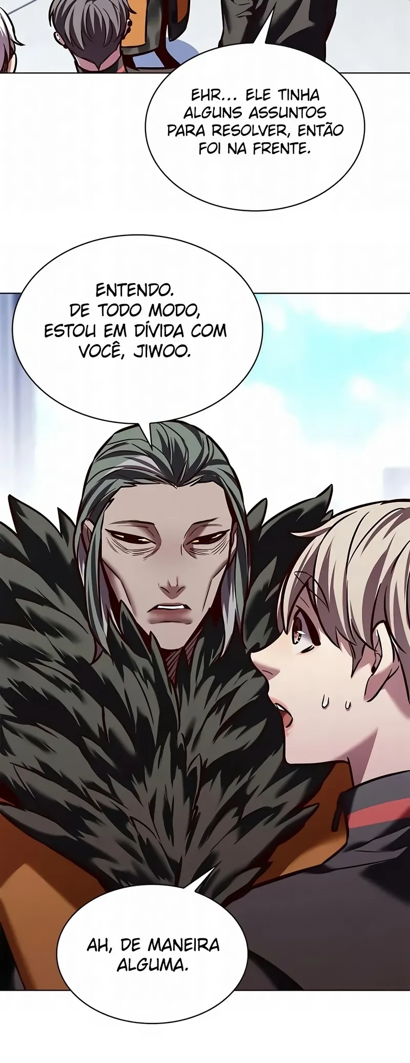 Read Eleceed BR Manga Online