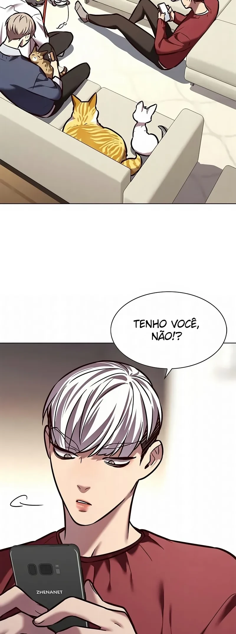 Read Eleceed BR Manga Online