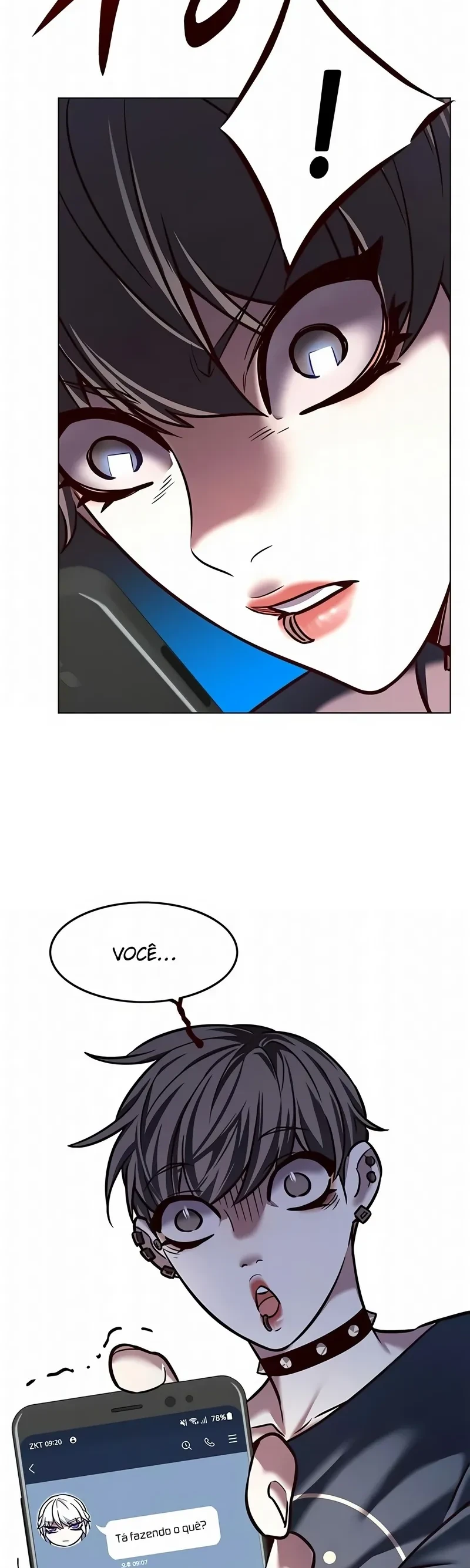 Read Eleceed BR Manga Online