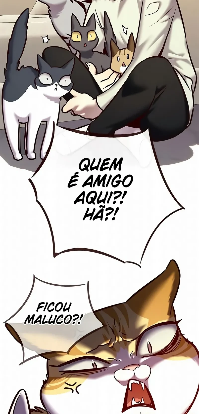 Read Eleceed BR Manga Online