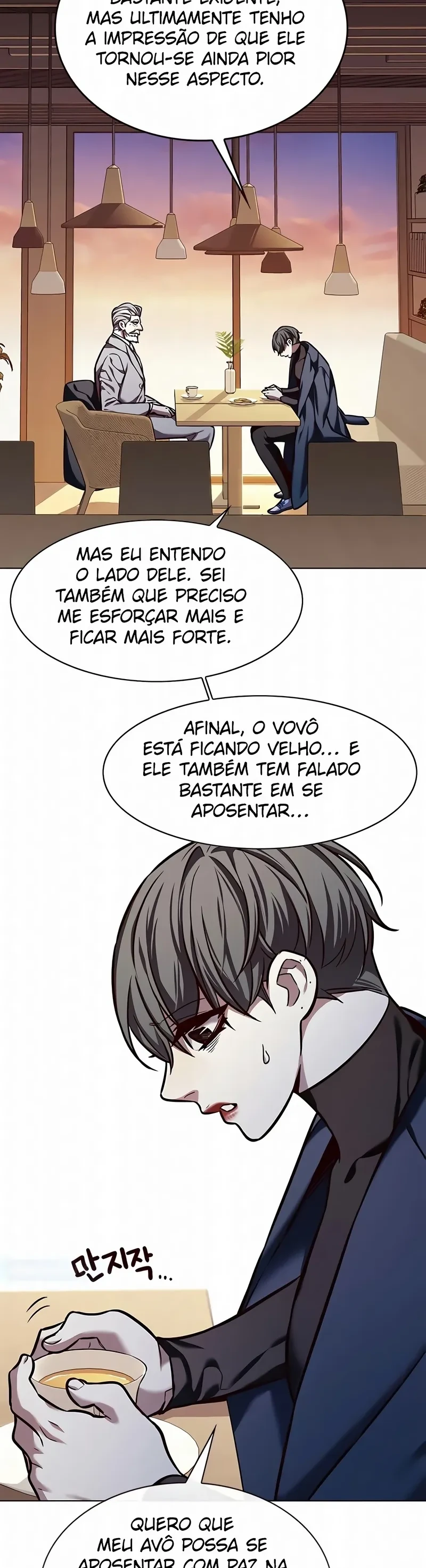 Read Eleceed BR Manga Online