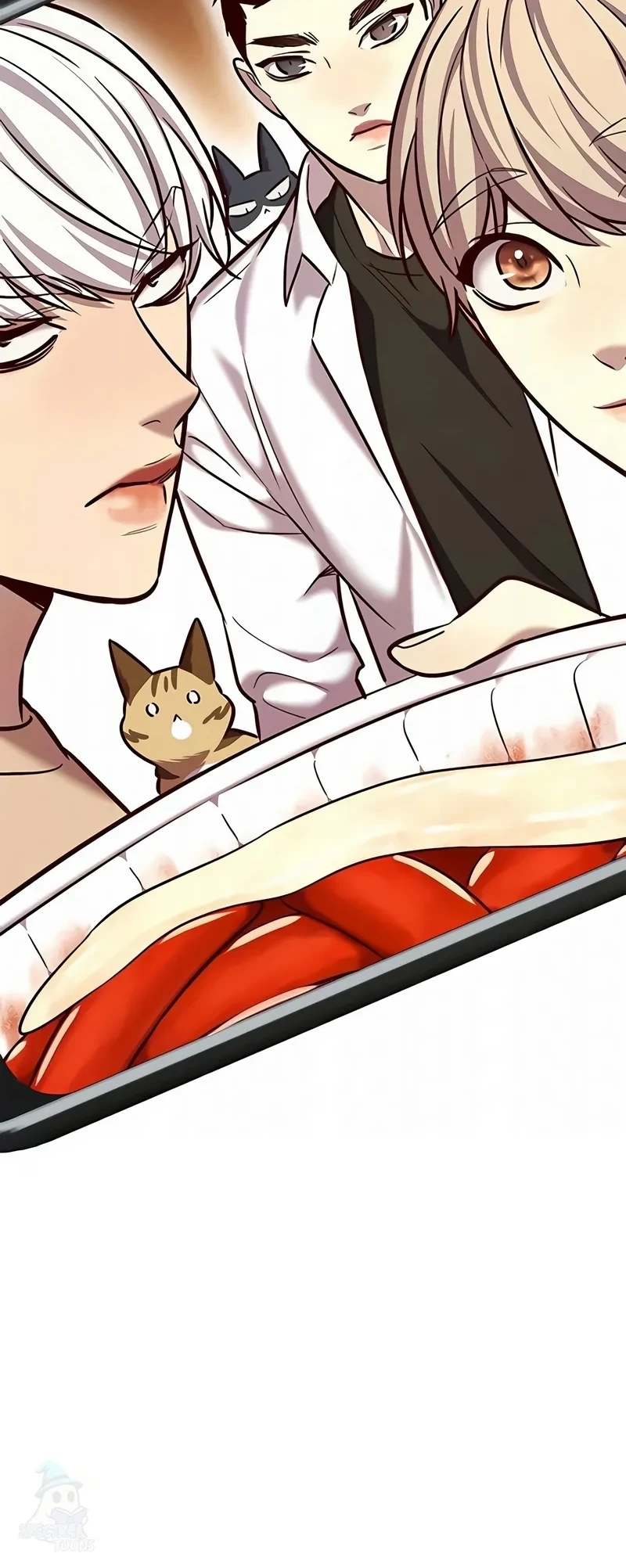 Read Eleceed BR Manga Online