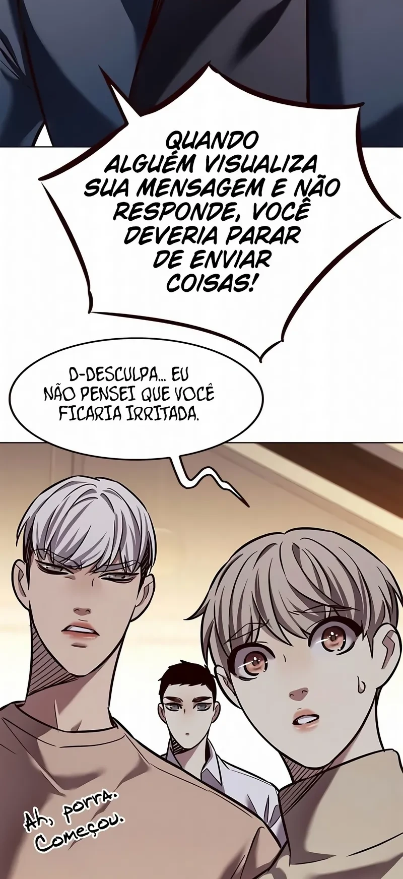 Read Eleceed BR Manga Online