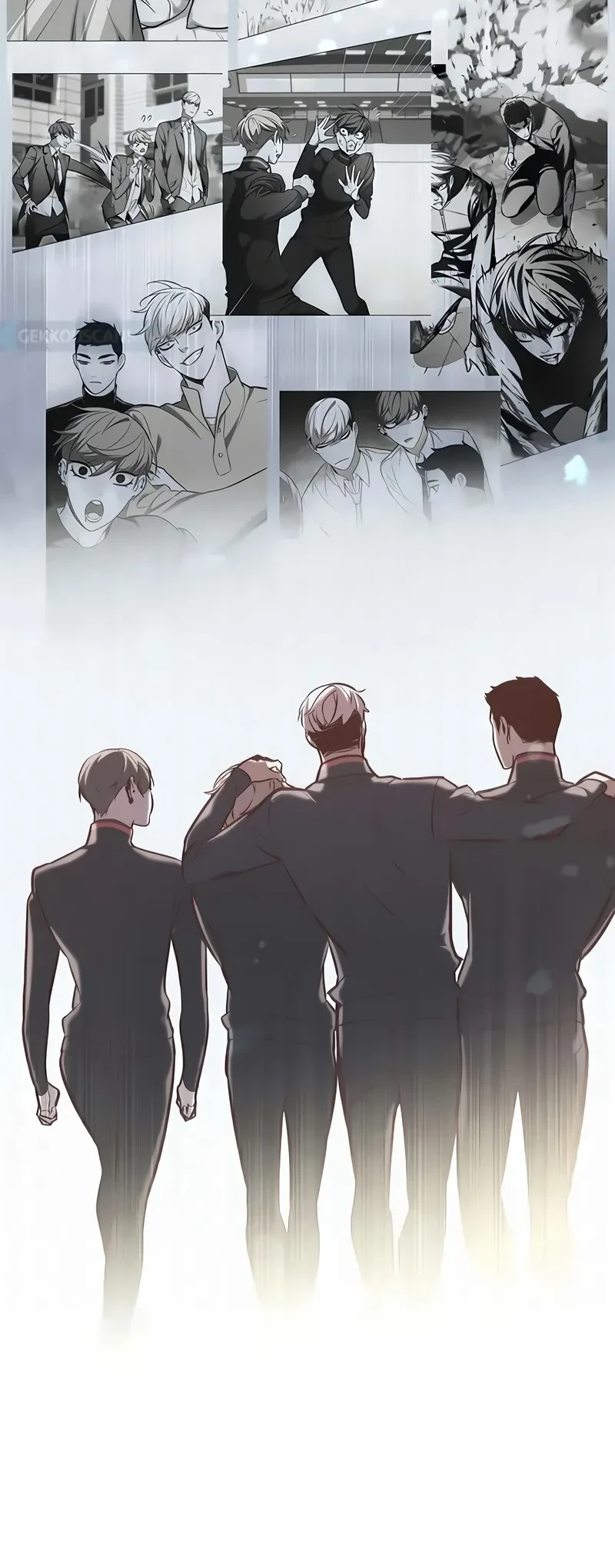 Read Eleceed BR Manga Online