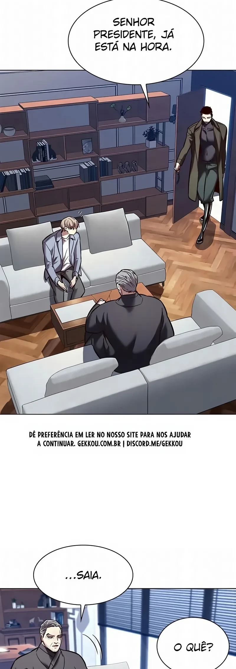 Read Eleceed BR Manga Online