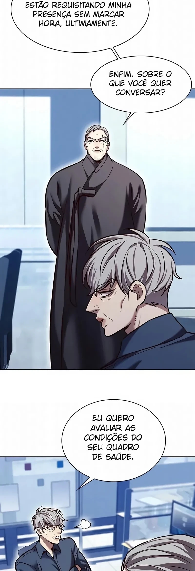 Read Eleceed BR Manga Online