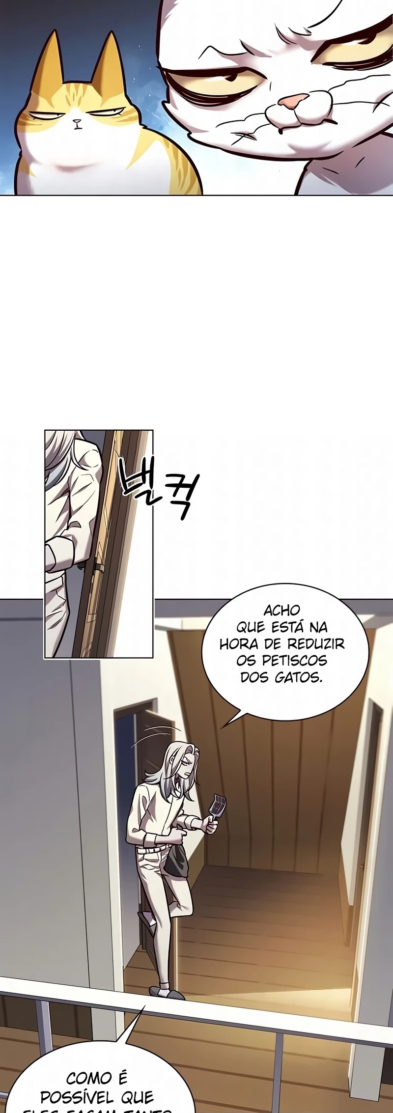 Read Eleceed BR Manga Online