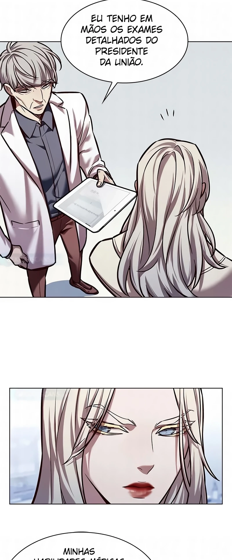 Read Eleceed BR Manga Online