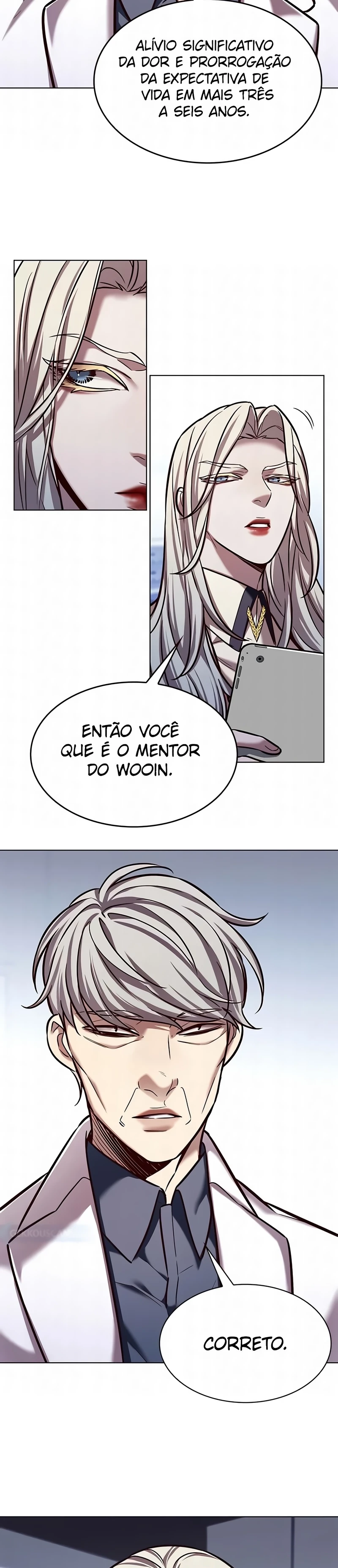 Read Eleceed BR Manga Online