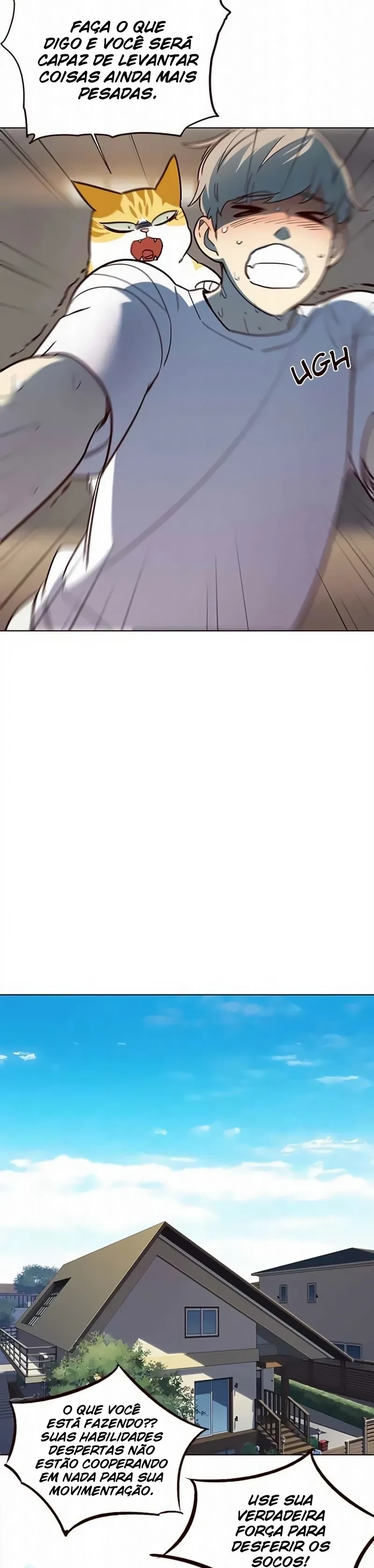 Read Eleceed BR Manga Online