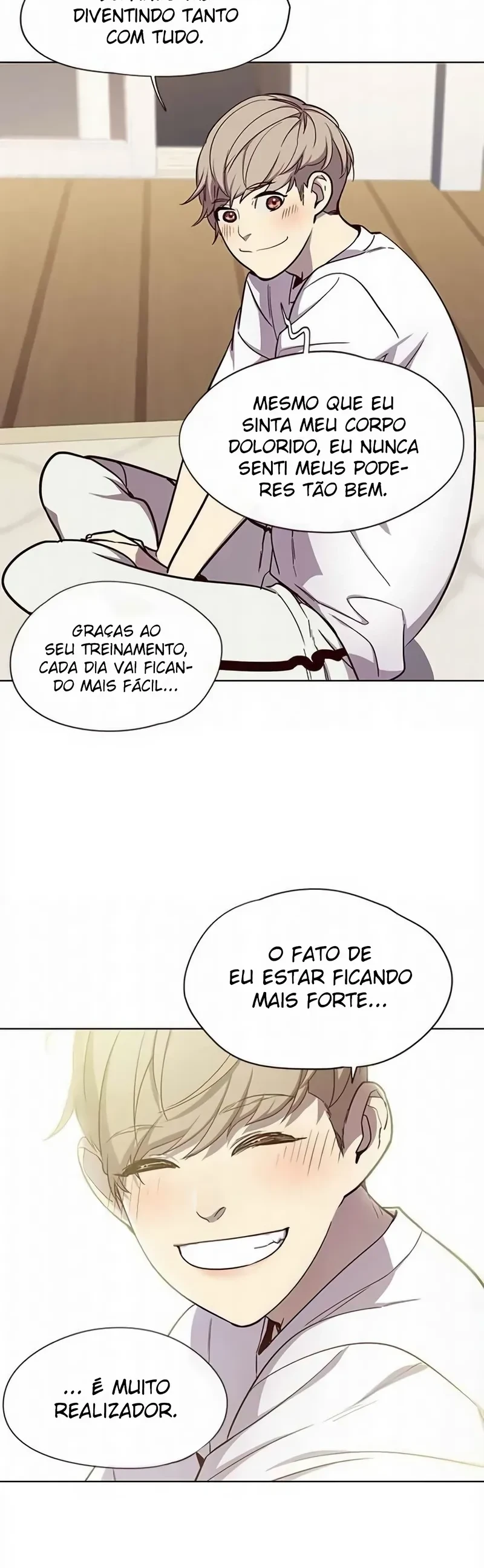 Read Eleceed BR Manga Online