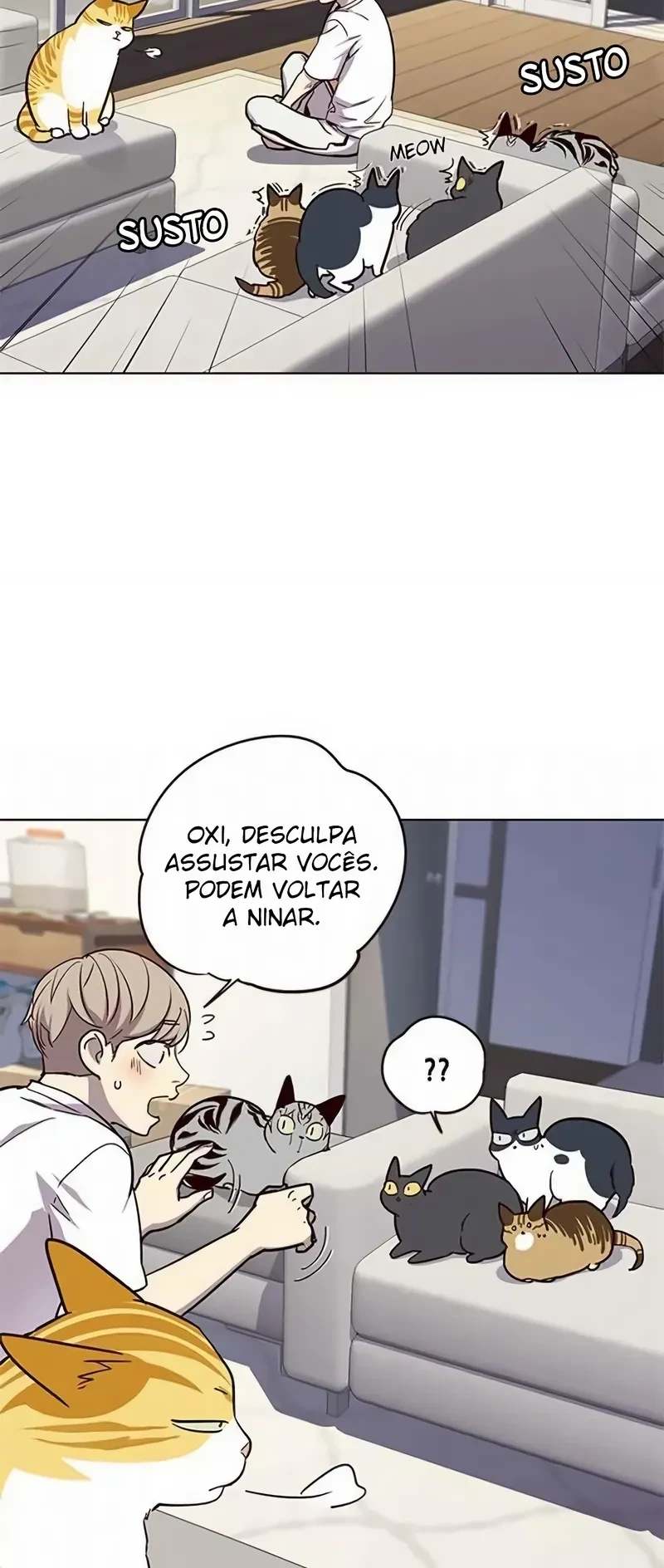 Read Eleceed BR Manga Online