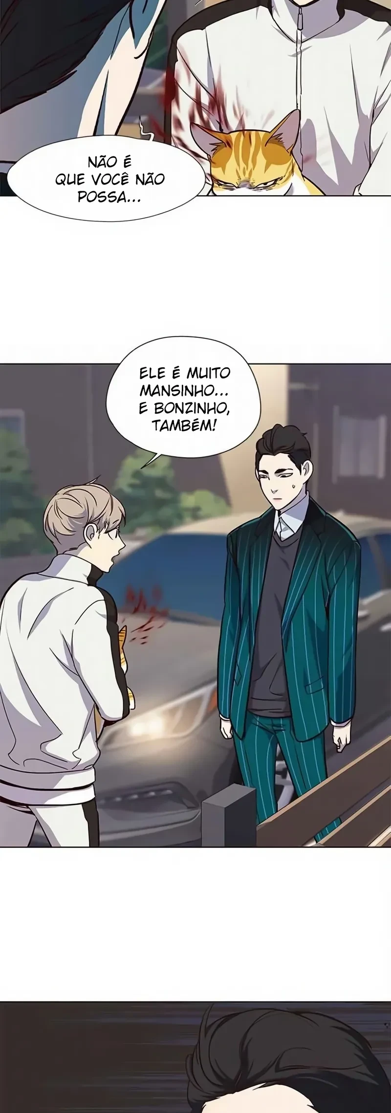 Read Eleceed BR Manga Online