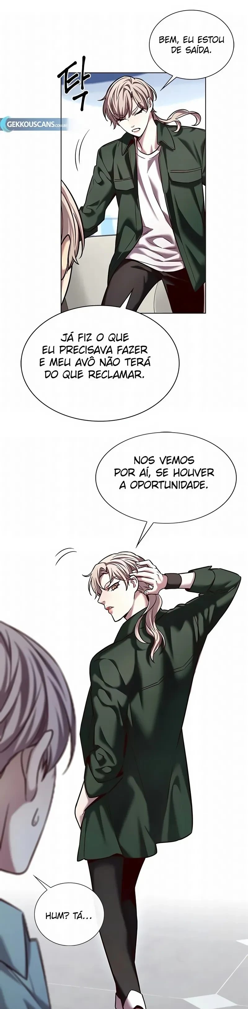 Read Eleceed BR Manga Online