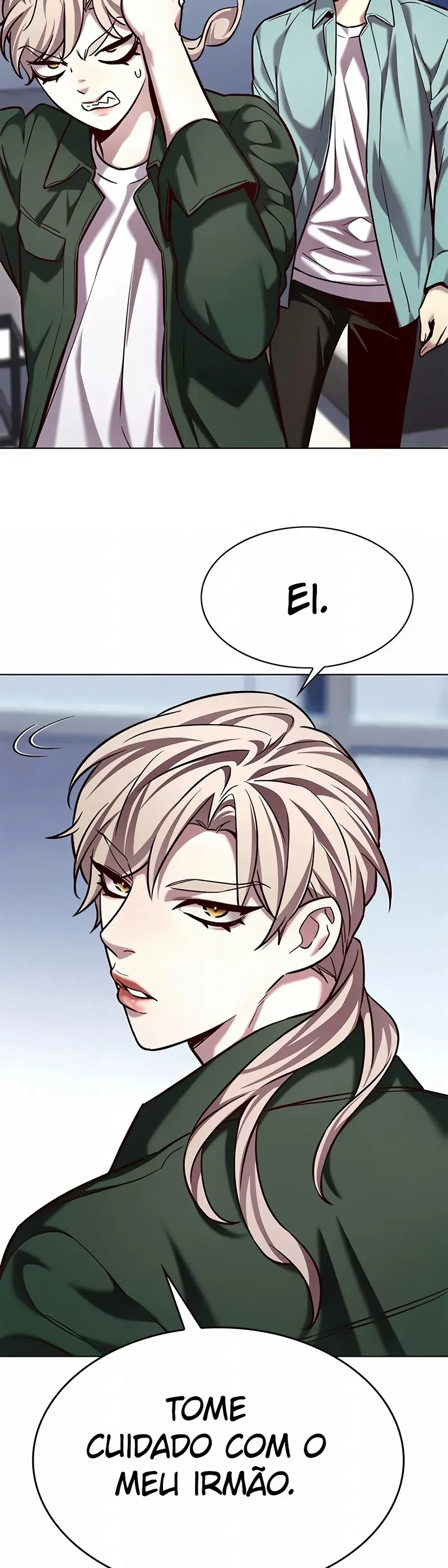 Read Eleceed BR Manga Online