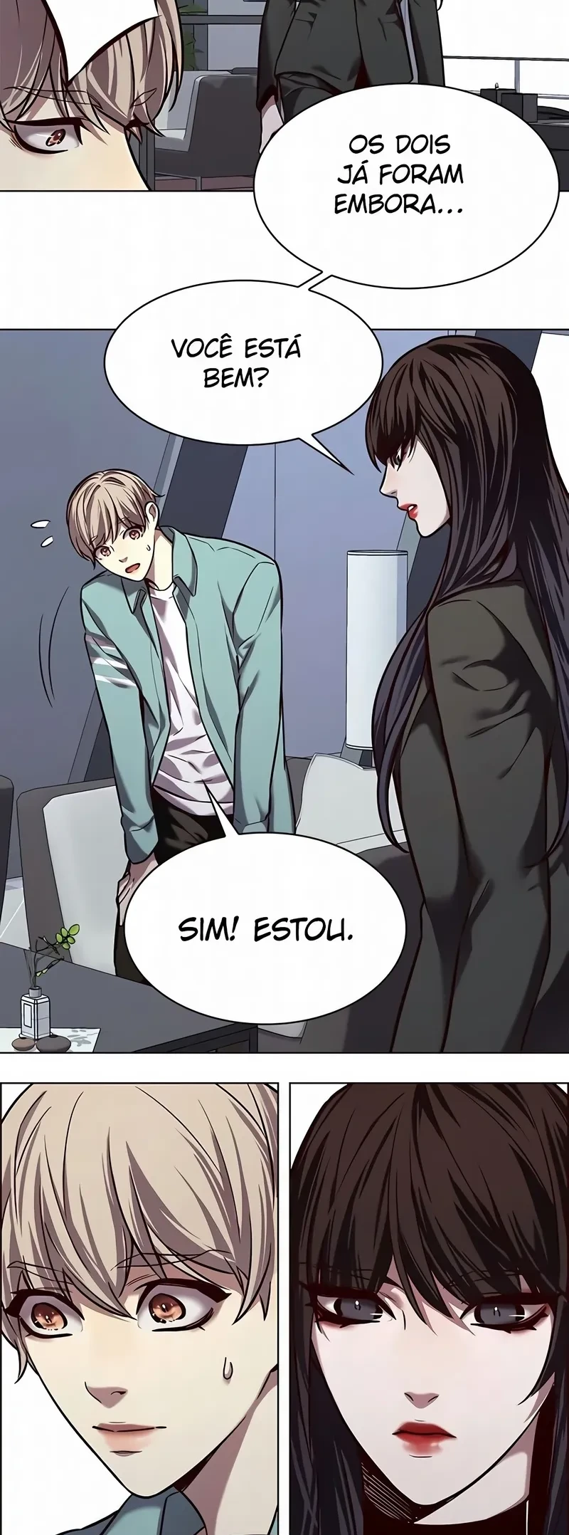 Read Eleceed BR Manga Online