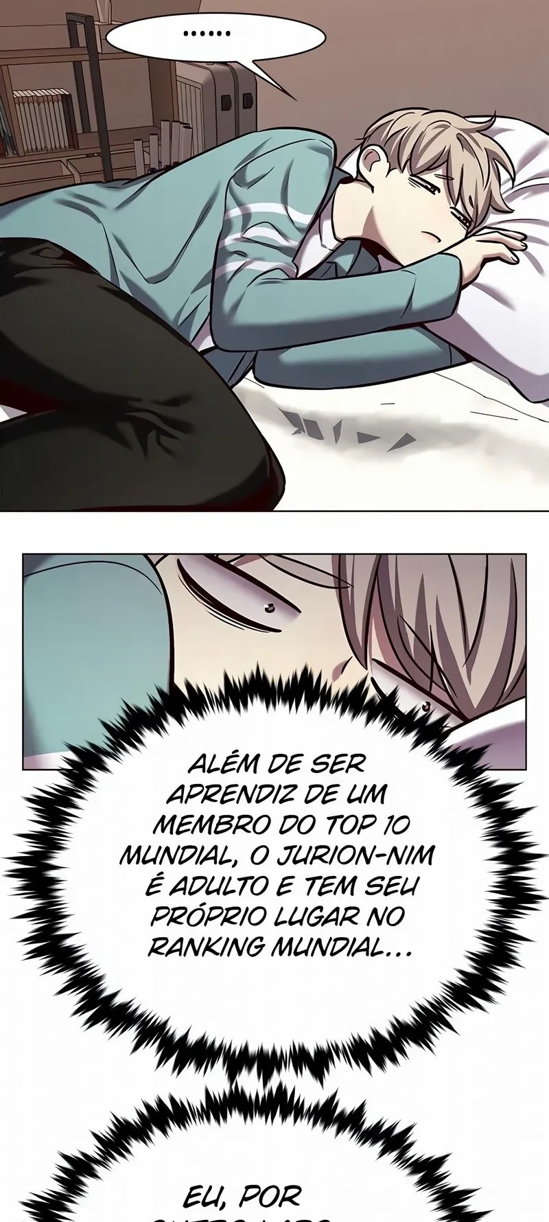 Read Eleceed BR Manga Online