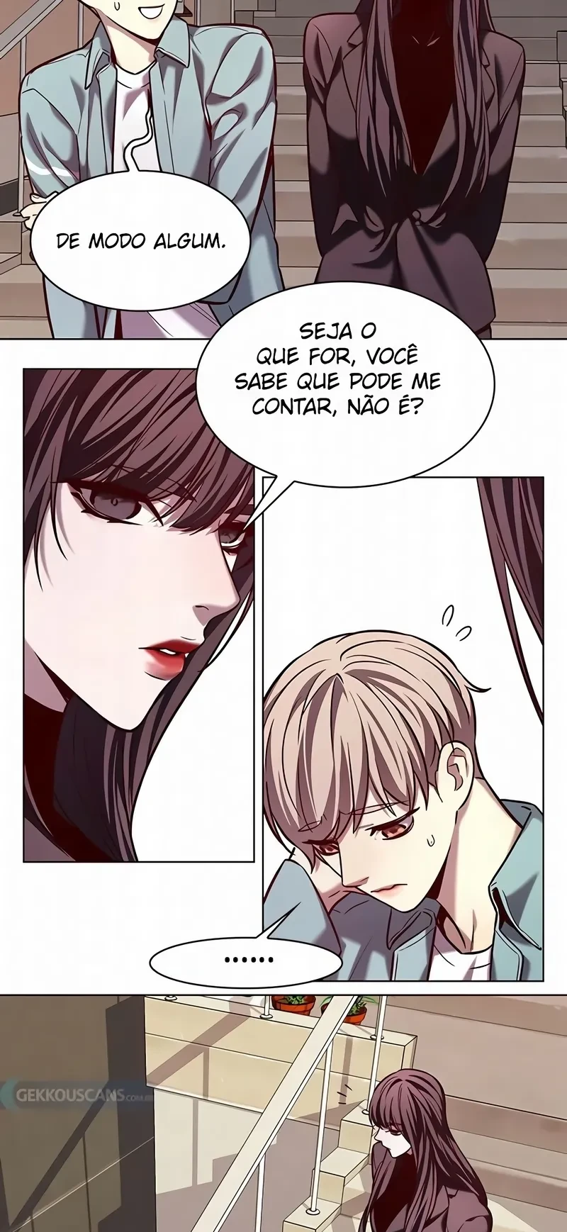 Read Eleceed BR Manga Online