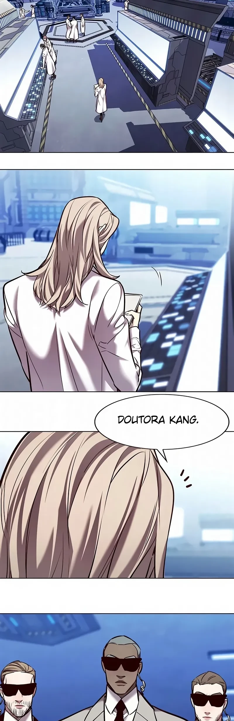 Read Eleceed BR Manga Online