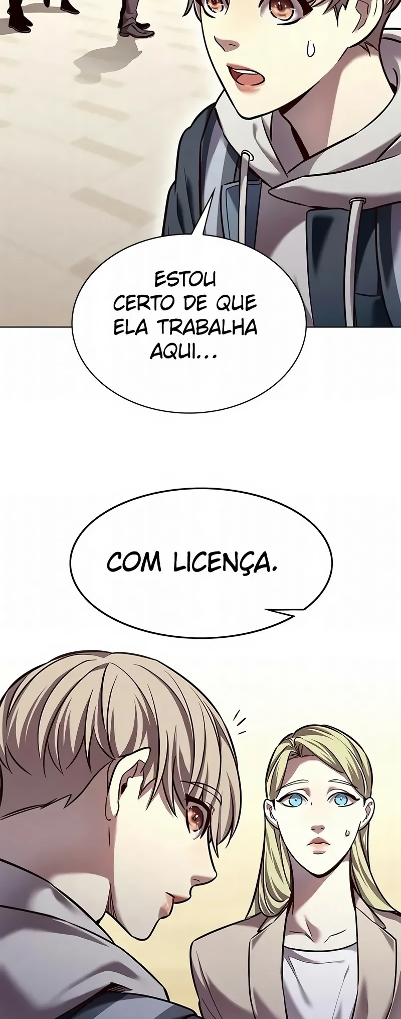 Read Eleceed BR Manga Online