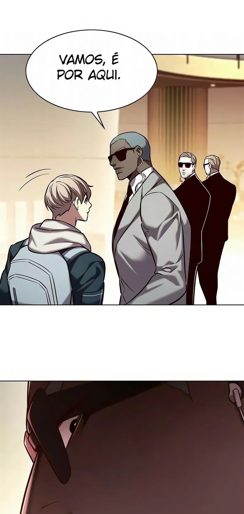 Read Eleceed BR Manga Online