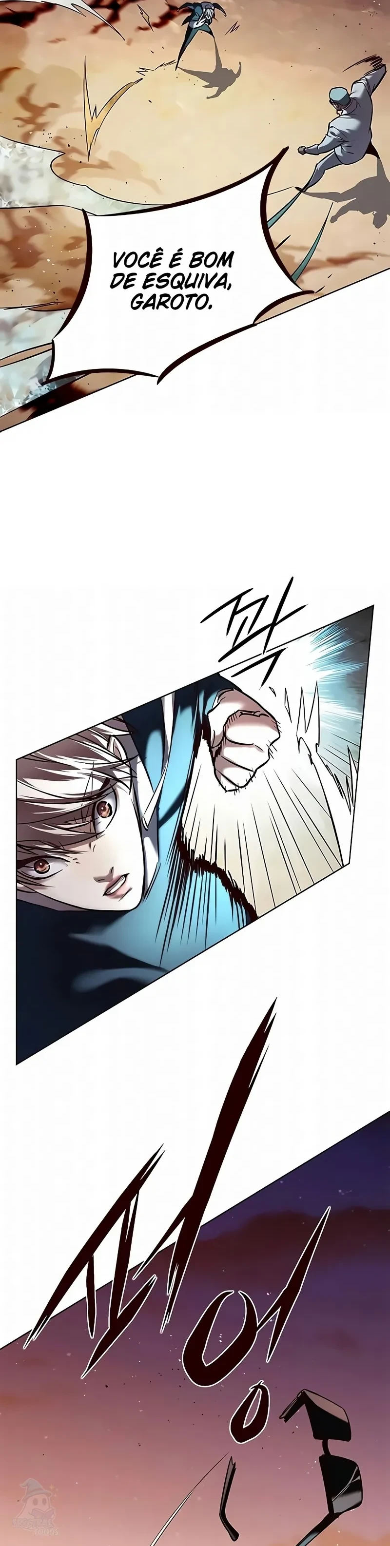 Read Eleceed BR Manga Online
