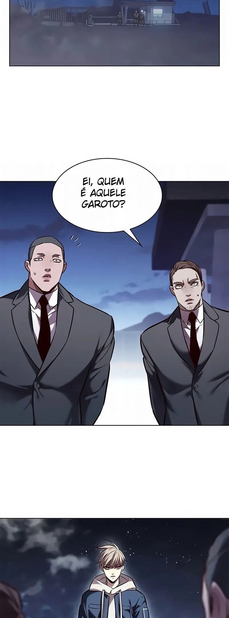 Read Eleceed BR Manga Online