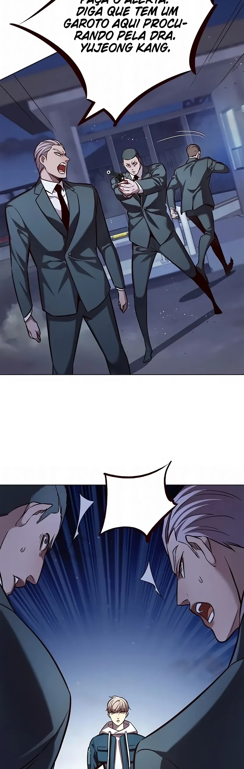 Read Eleceed BR Manga Online