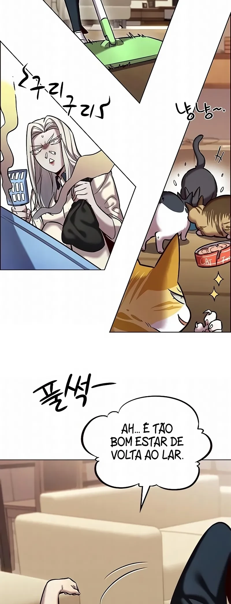 Read Eleceed BR Manga Online
